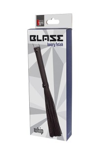 Pejcz-BLAZE WHIP BLACK