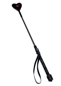 Pejcz-24903311000 BK Gerte Herz rot-Pejcz