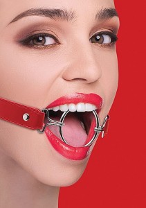 Ring Gag XL - Red