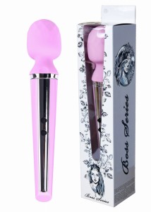 Stymulator-Massager Genius USB Pink 10 Function
