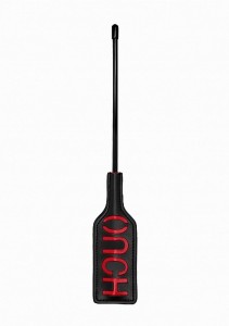 Ouch! Crop - OUCH - Small - Black