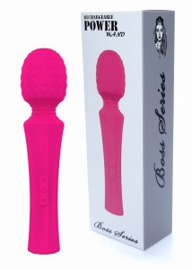 Stymulator-Rechargeable Power Wand - Pink