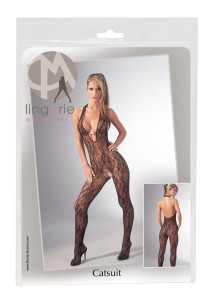 Catsuit with Pearls L/XL