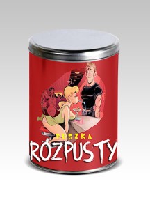 Zabawka-Puszka rozpusty (funny)