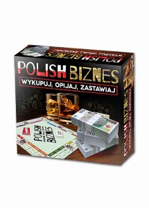 Gry-Polish Biznes- gra imprezowa