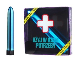 Wibrator-Awaryjny Wibrator Turkusowy
