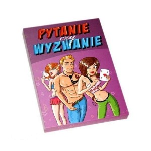Gry- Pytanie czy wyzwanie