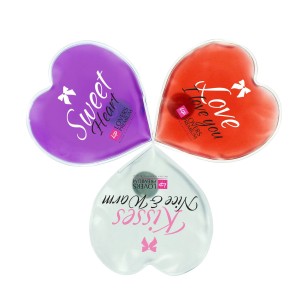 LoversPremium - Hot Massage Hearts (3 pcs)