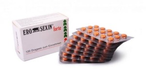 EroSexin Forte , od lat najczęściej kupowany