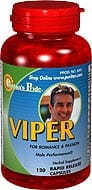 Viper, męskość PIERWSZA KLASA