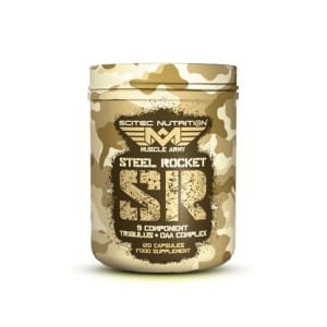 Steel Rocket - teraz strzał zawsze będzie celny