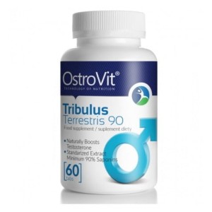 OstroVit Tribulus Terrestris w mocnym wykonaniu