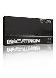 Macatron, jeszcze skuteczniejszy w działaniu 18 kaps.