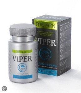 Viper, poczuj pełną moc erekcji