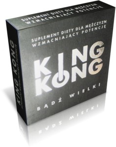 King Kong , pewne i szybkie działanie