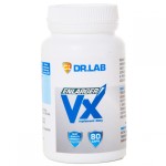 Enlarger VX na silną erekcję i powiększenie penisa 80 kaps.