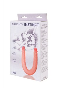Double-sided dildo Naughty Instinct