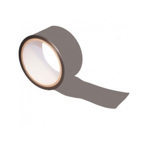Bondage Tape Silver