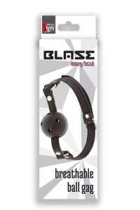 Knebel-BLAZE BREATHABLE BALL GAG