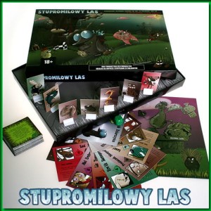 Gry-Stupromilowy las