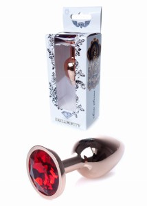 Plug-Jewellery Red Gold PLUG- Red