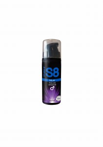 Żel/sprej-S8 Delay Gel 30ml