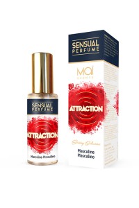 Feromony-MAI PHERO PERFUME MASCULINE 30ML