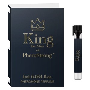 Tester - King PheroStrong Men 1ml