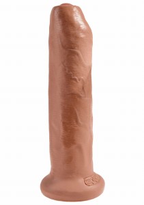 Dildo-Cock 7 Inch Uncut