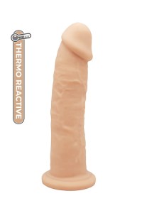 Dildo-DREAM TOYS REAL LOVE DILDO 9INCH FLESH