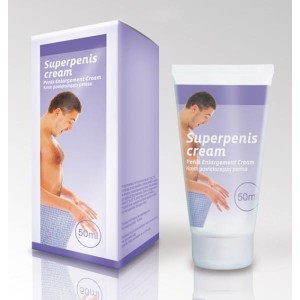 Super Penis Cream,wielkość ma znaczenie !