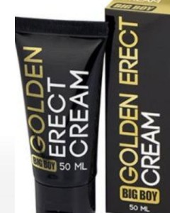 MAN GOLDEN ERECT, wzmocniona formuła na erekcję