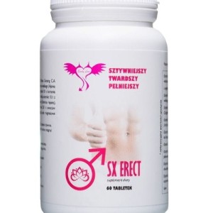 SX ERECT, moc będzie z Tobą