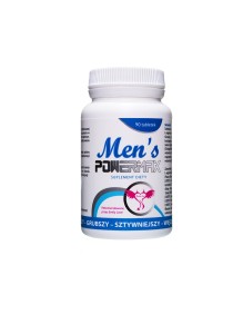 Men's POWERMAX potrójna siła działania