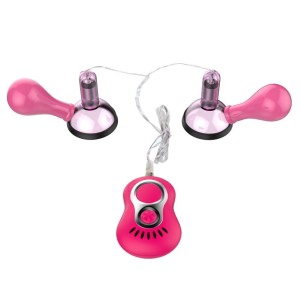BAILE - Crazy Beauty Vibrating Niple Sucker