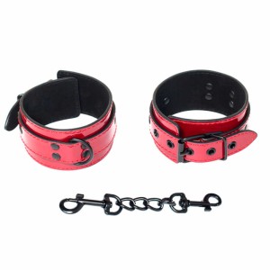 Kajdanki- Ankle Cuffs Party Hard Starfire