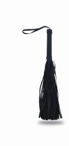 BTB FETISH FLOGGER BLACK