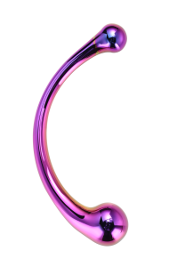 GLAMOUR GLASS CURVED WAND