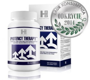 Potency Therapy, naturalna pomoc w Twoim problemie