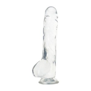 Dildo Clear Passion XL 2