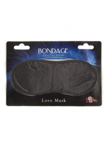 Maska-Mask BONDAGE black