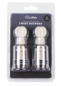 Pompka-Nipple & Clit Suckers Small 2 pcs