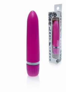 Wibrator-Mini Bullet - Pink 12 function