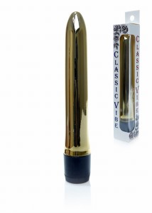Wibrator-Classic Vibe Smooth - Gold