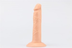 Rocket john 7,5 inch flesh realistic dildo 7,5 inch / 19 cm