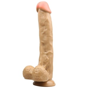 Rocket john flesh dildo 8,2 inch 21 cm