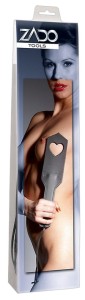 Leather Heartpaddle