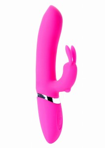 Wibrator-ADELA Pink 12 vibration and 6 pulsation functions USB