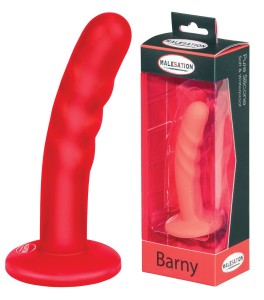 MALESATION Barny Dildo red