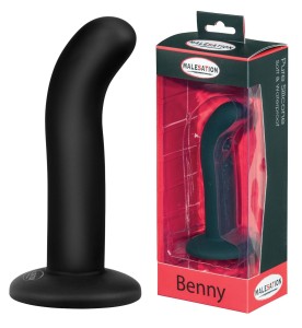 MALESATION Benny Dildo black
